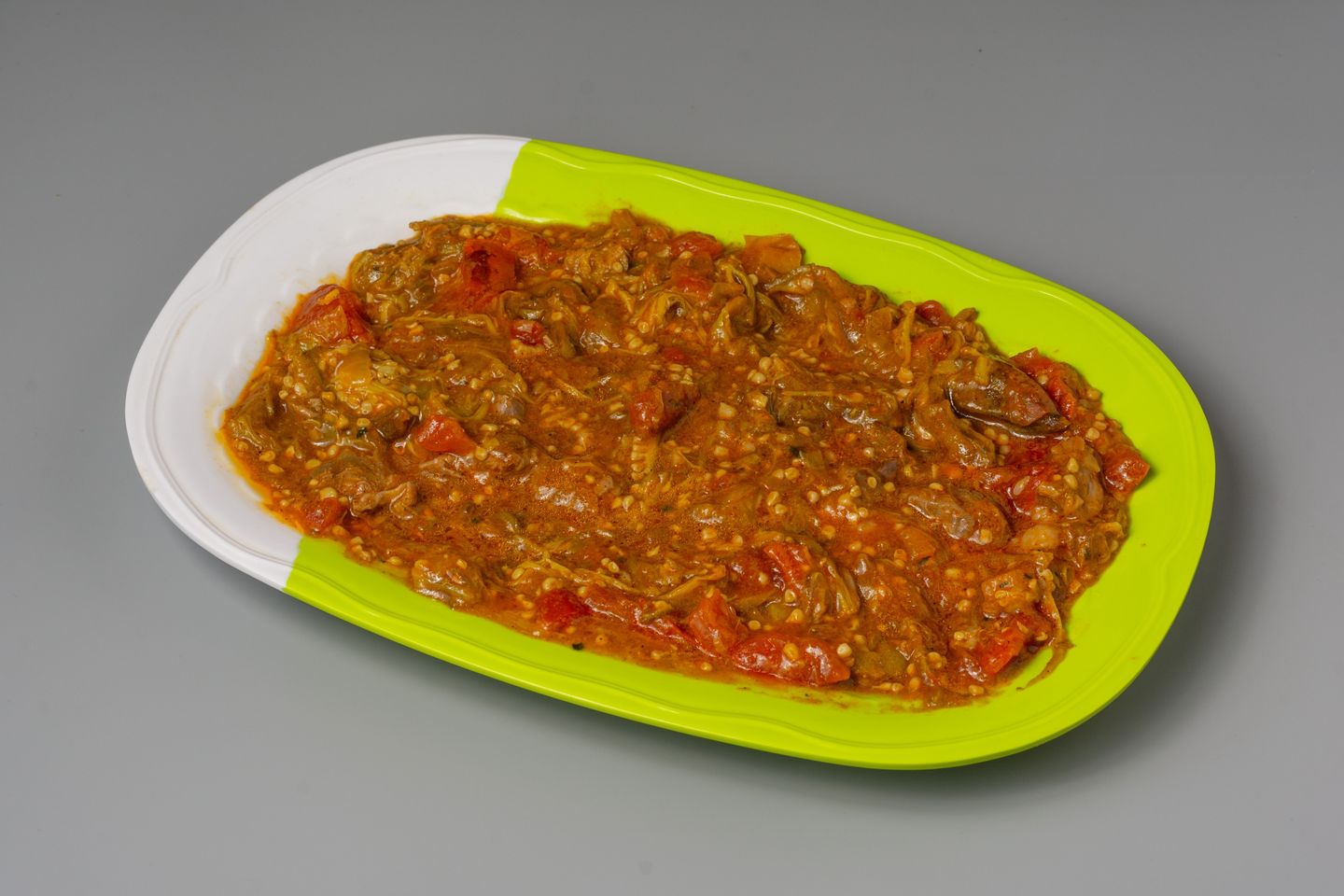 كشنة بامية بالسليط