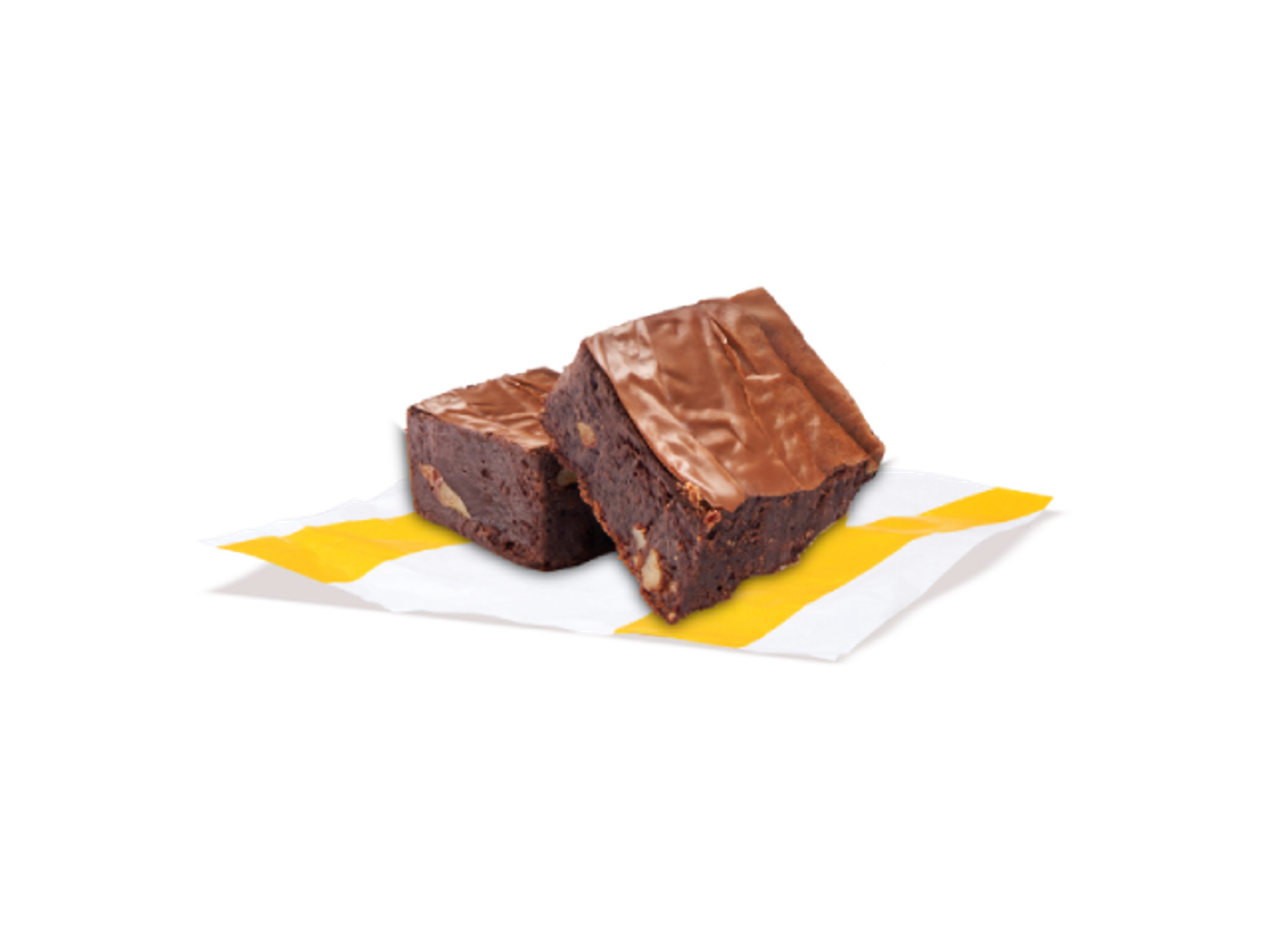 2 Pc Mini Brownie