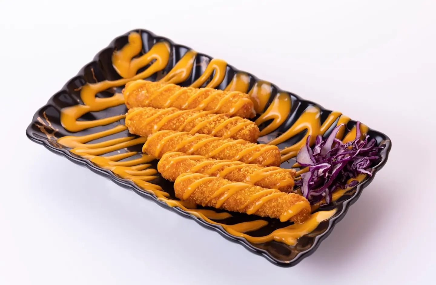 اصابع موزريلا