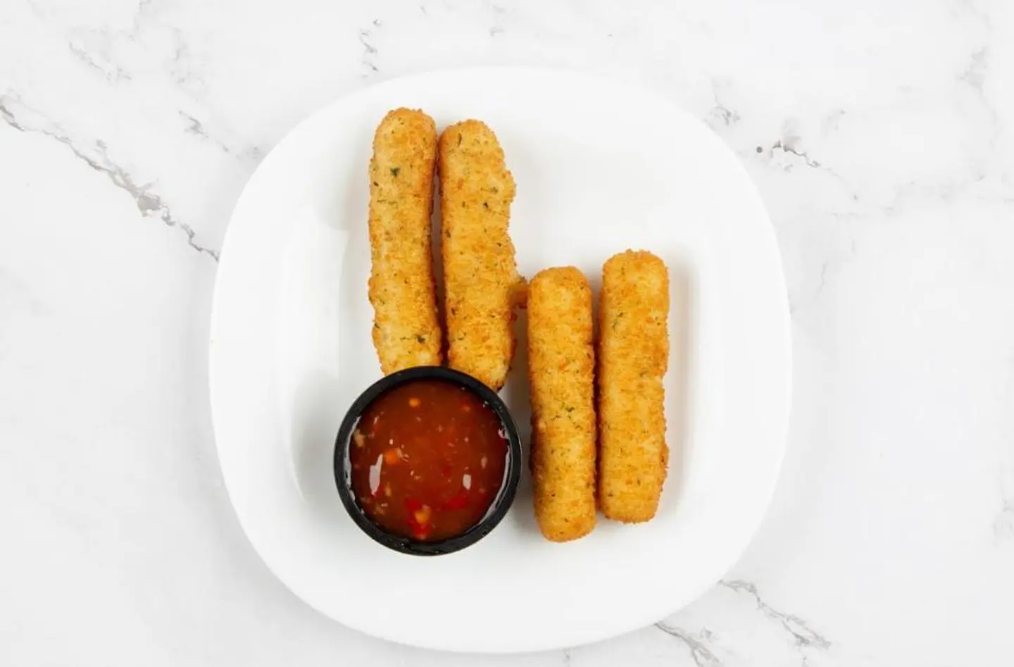 أصابع موزريلا