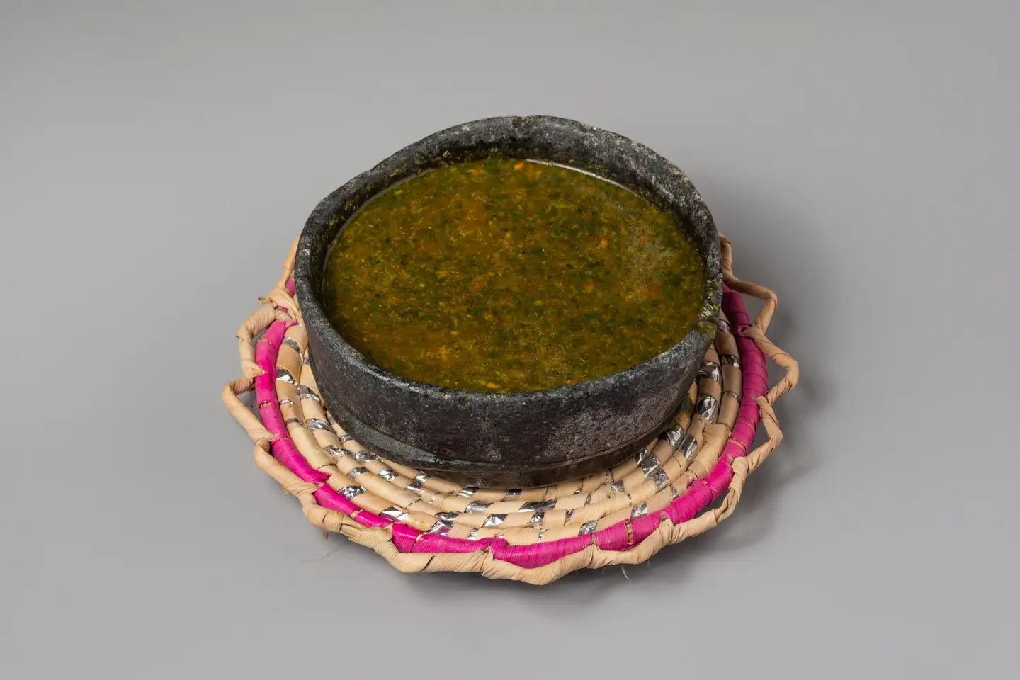 كشنة ملوخية