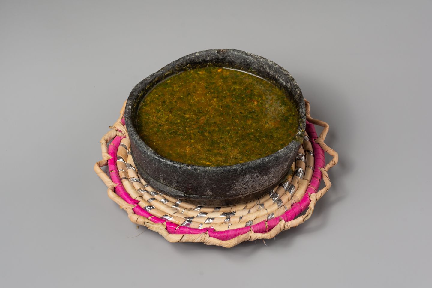 كشنة ملوخية