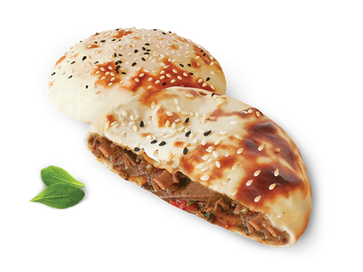 Liver Sandwich With Besto
