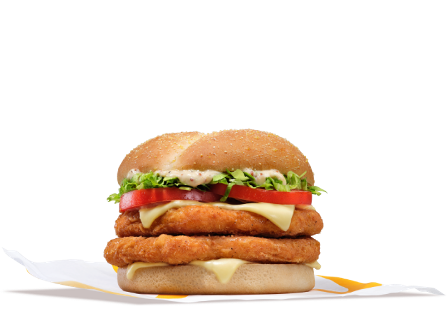 Grand Chicken Spicy Double Up