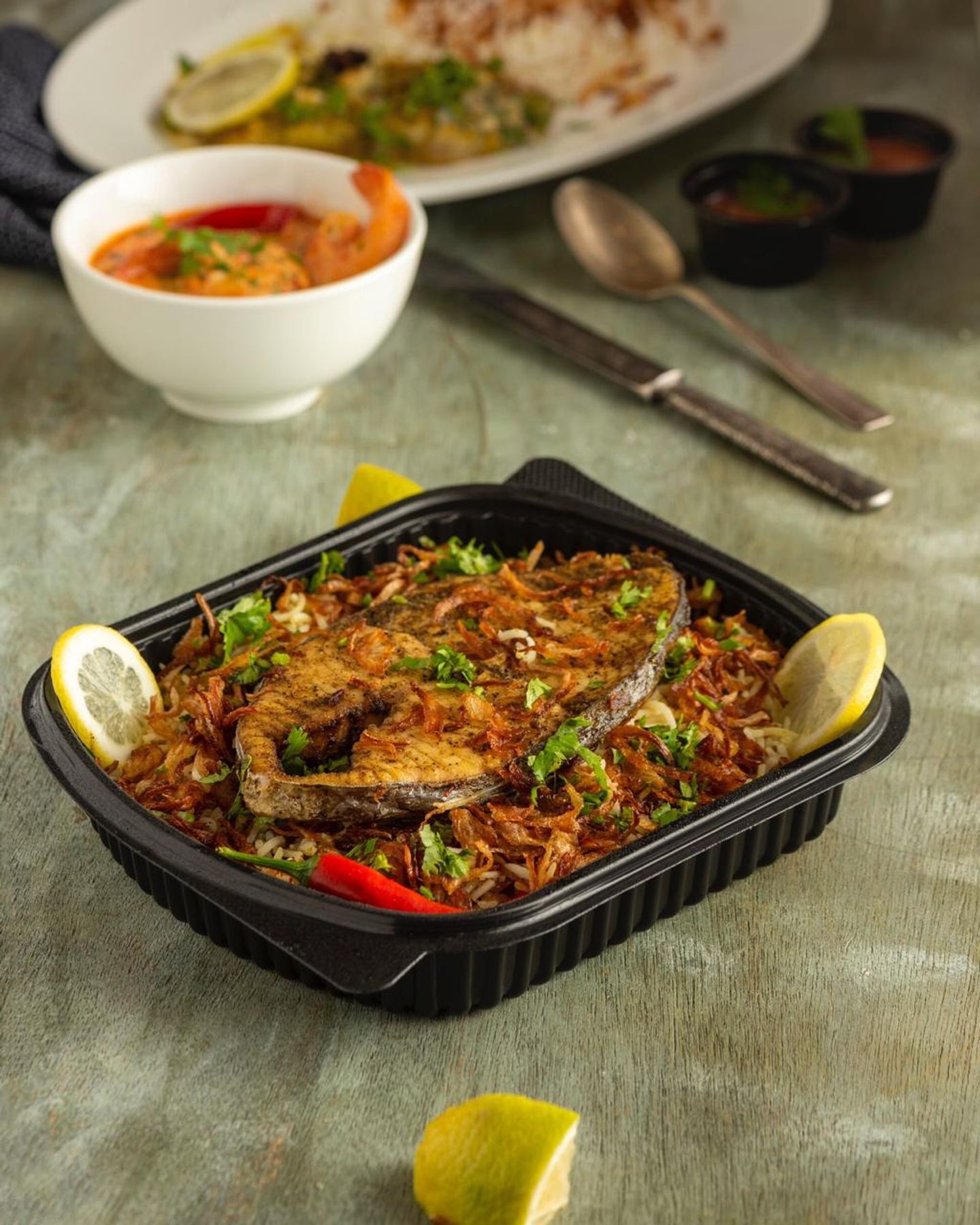 Mackerel Mashkhool