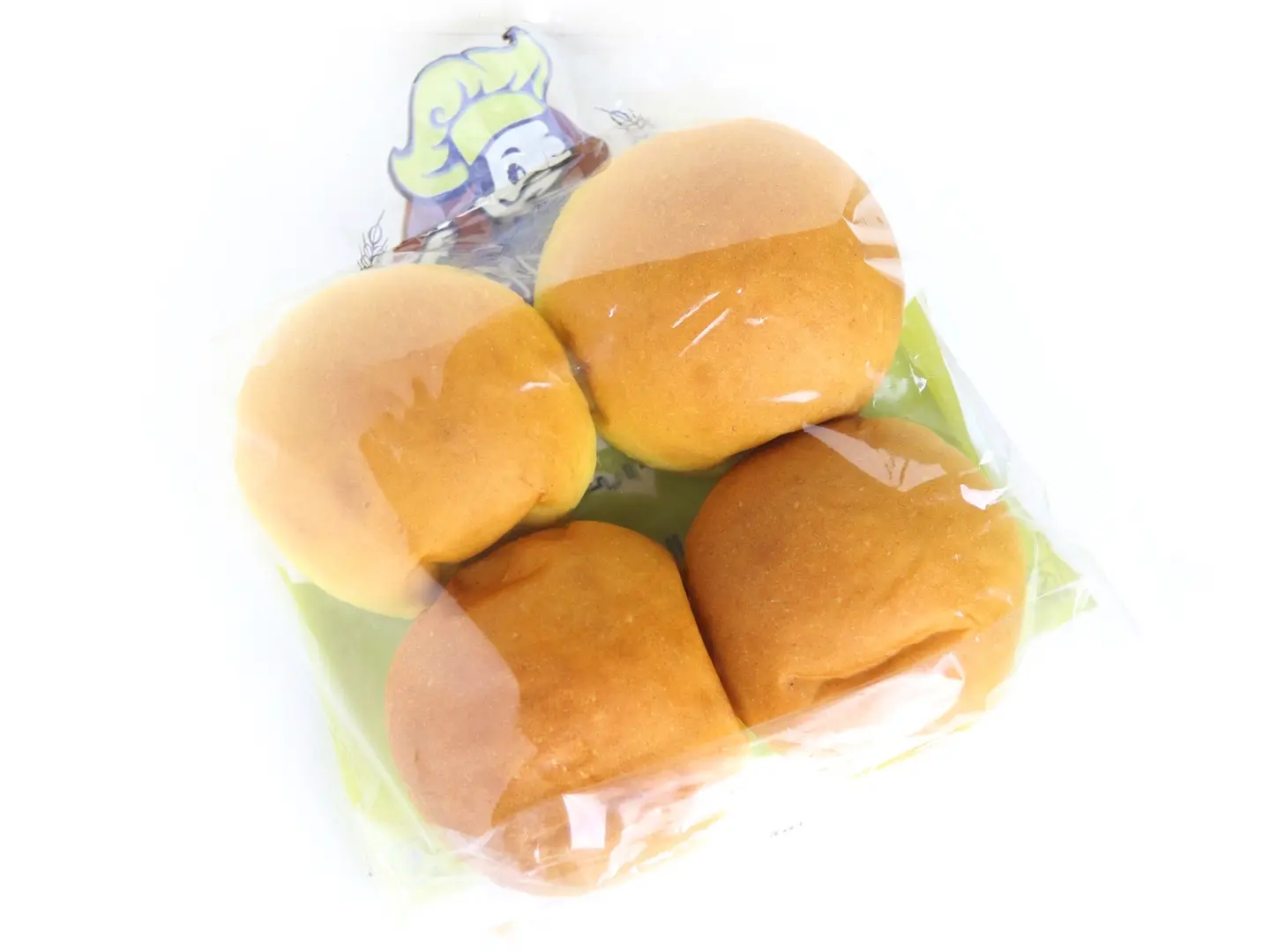Potato Burger Bun