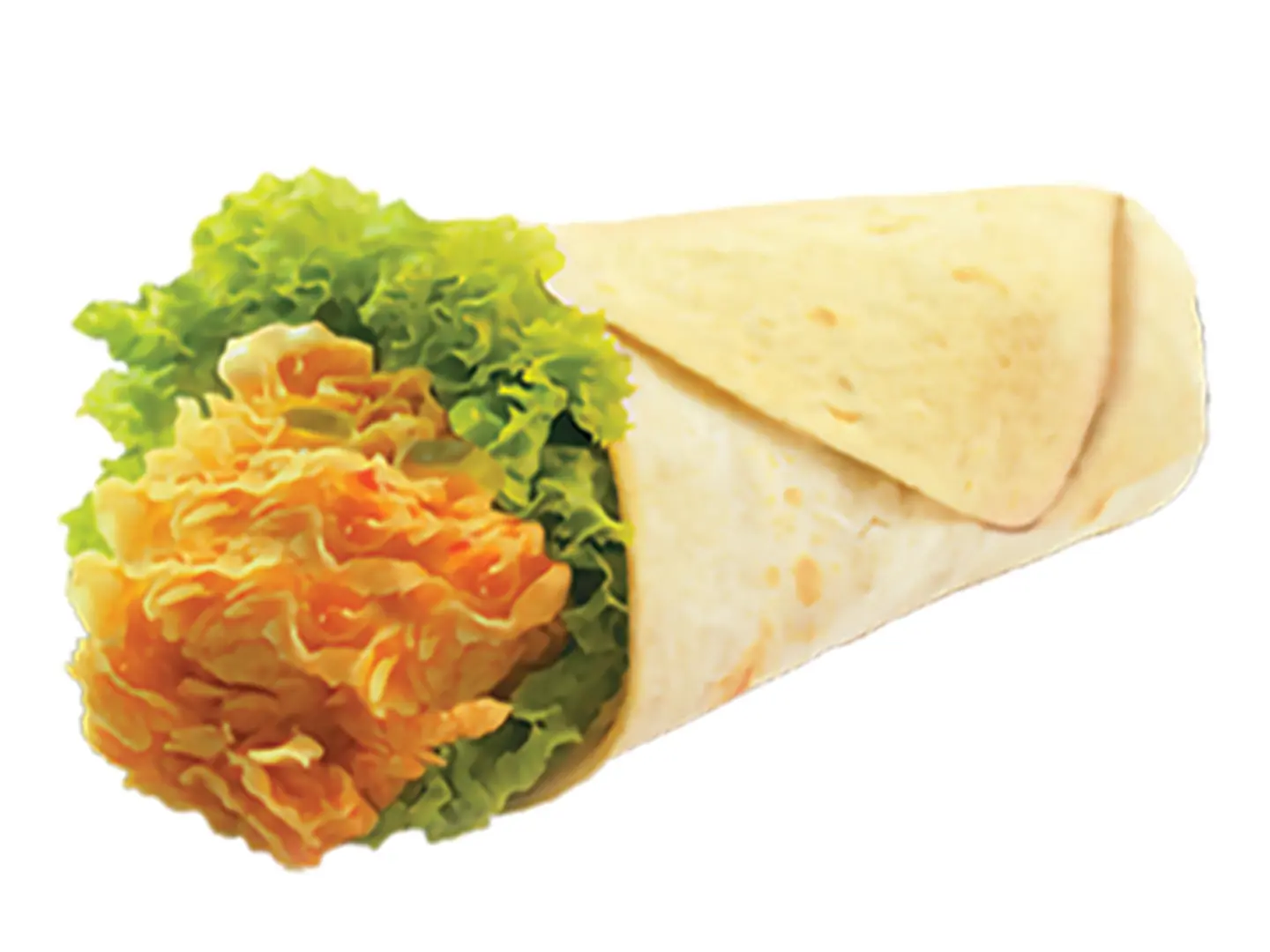 Chicken Wrap Sandwich