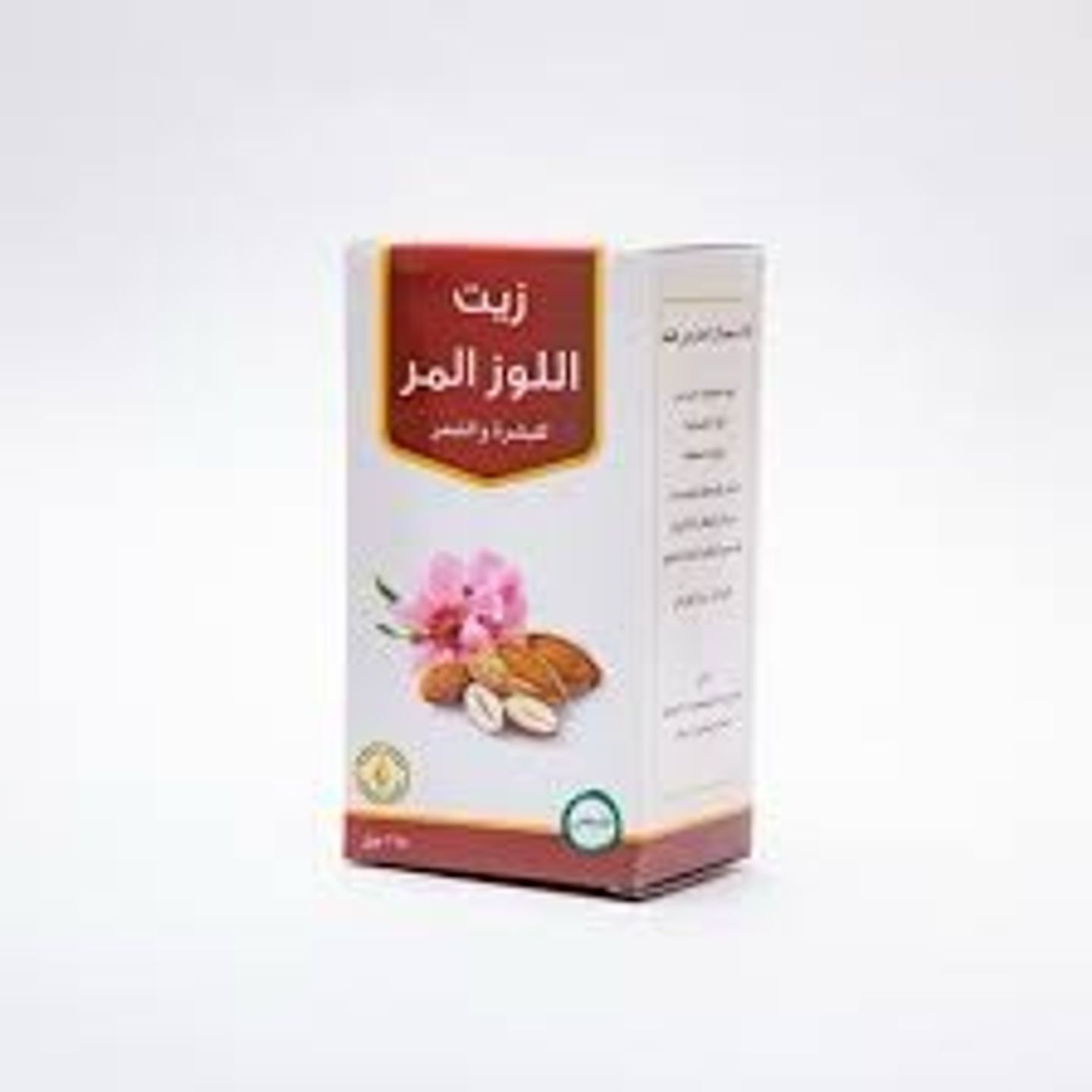 Bitter Almond Oil 125ml