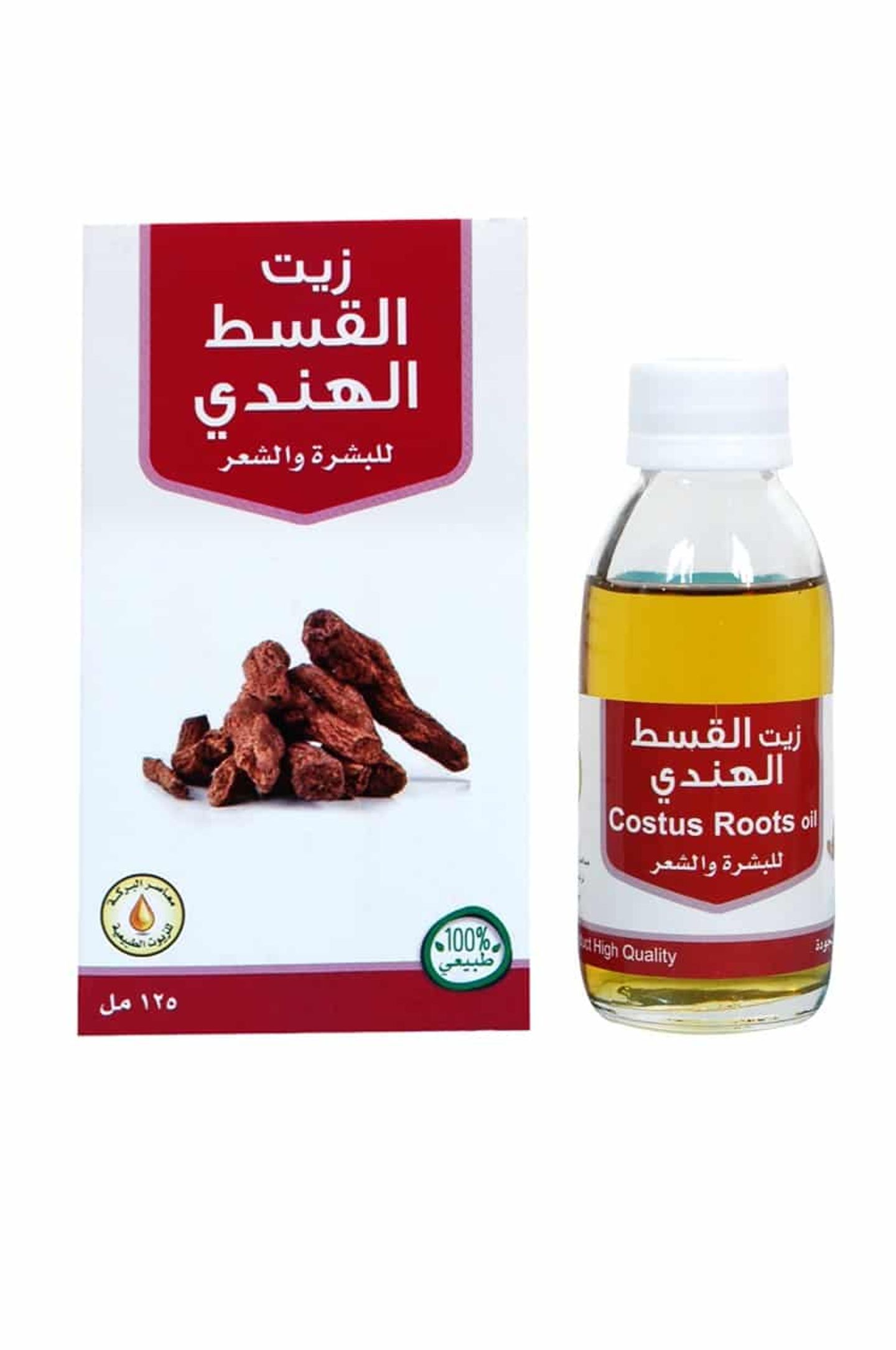 Premium Oud Oil 125ml