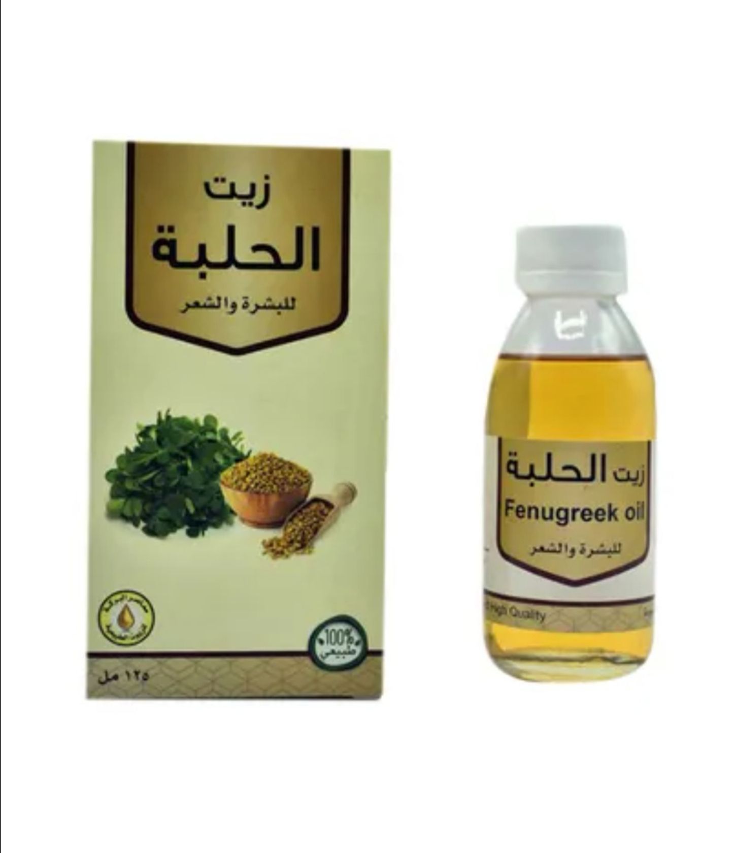 Fenugreek Oil 125 Ml