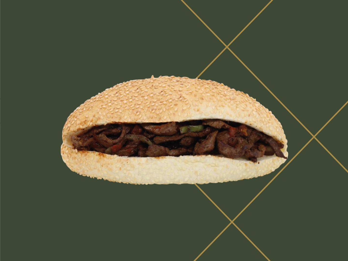 كعك حمسة كبدة