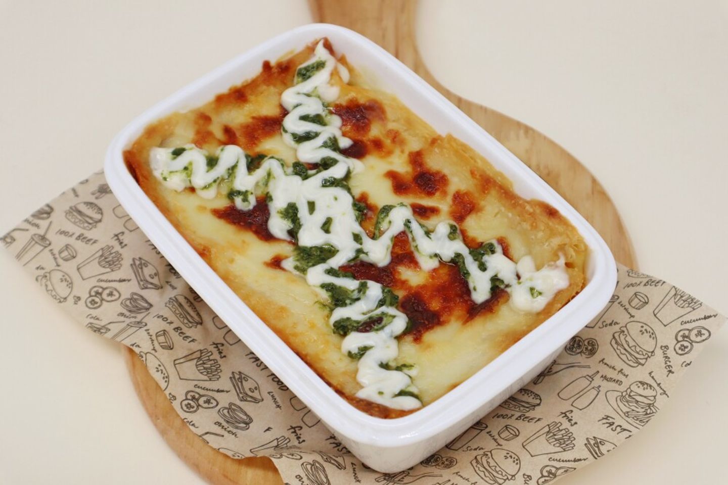 Lasagna