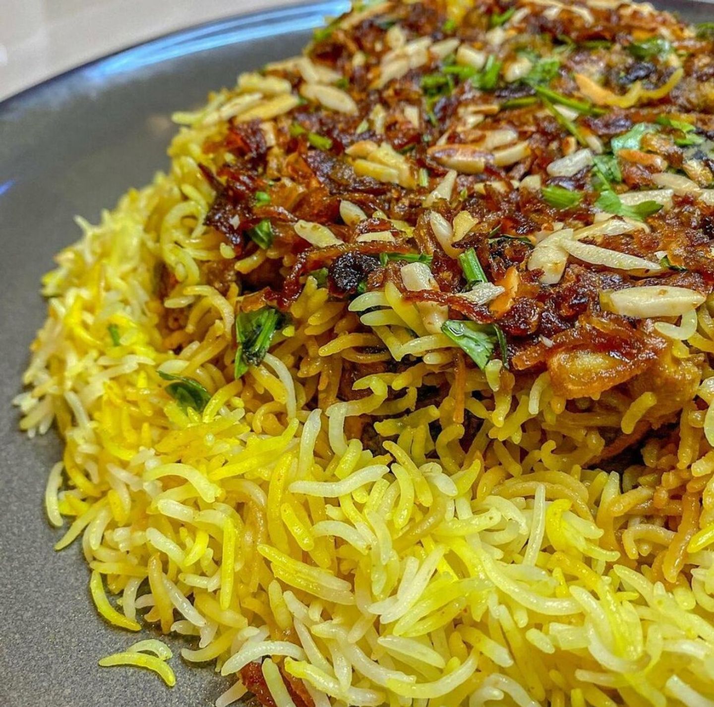 Plain Biryani Rice