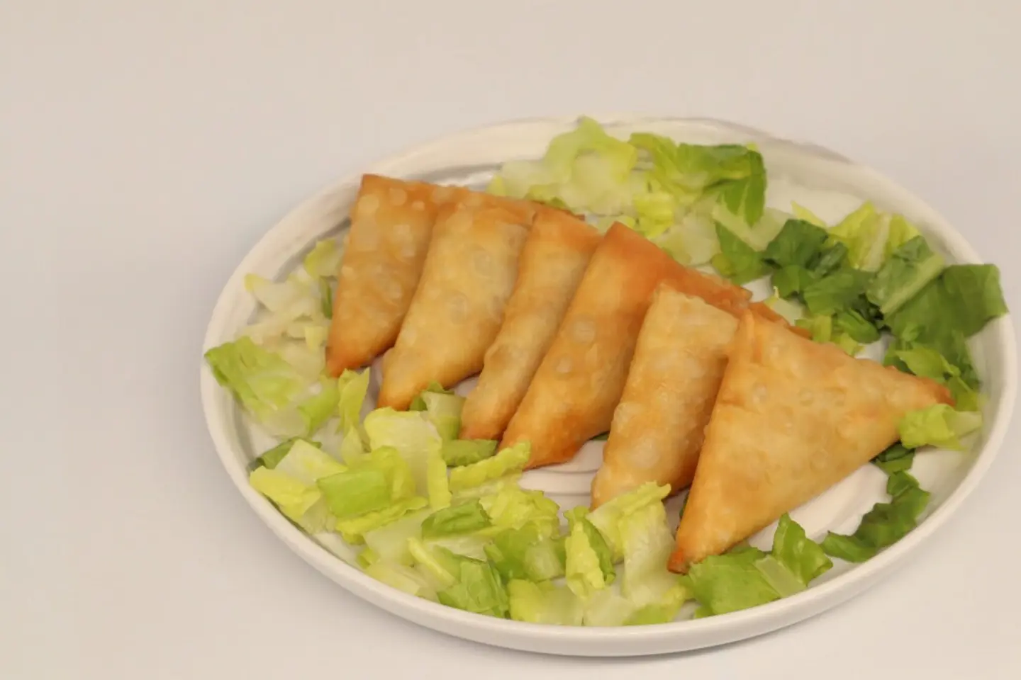 مثلثات الجبنة