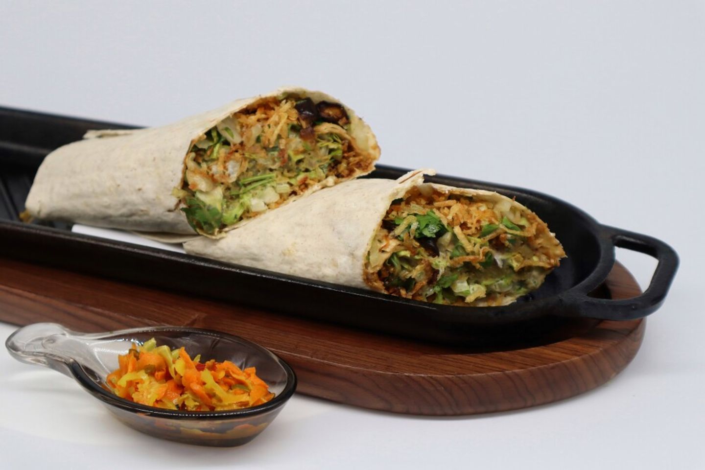 Falafel Sandwich