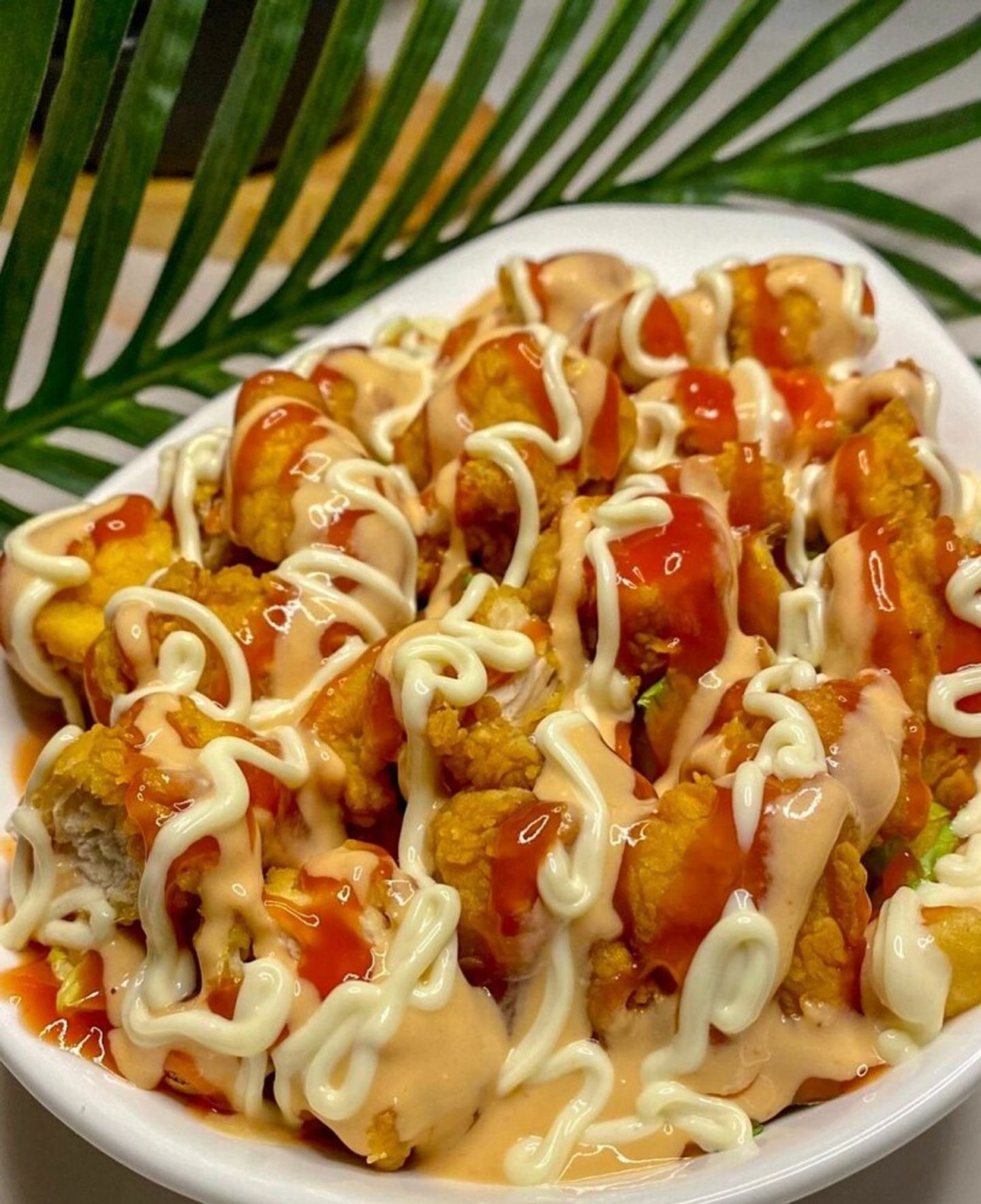 Crunch Chicken