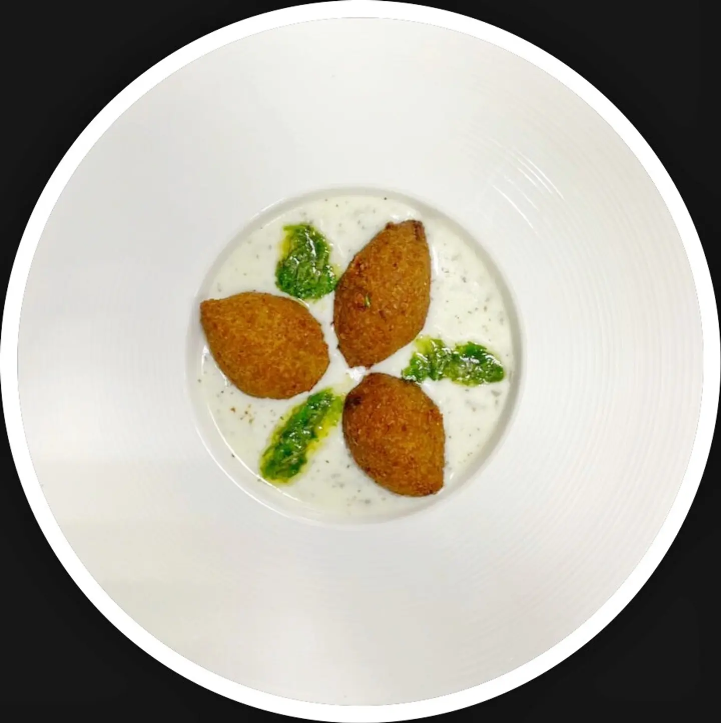 Kibbeh Laban