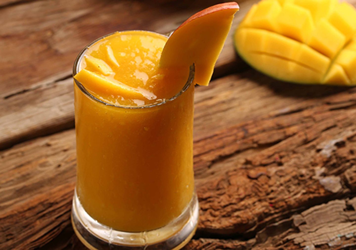 Fresh Mango Juice