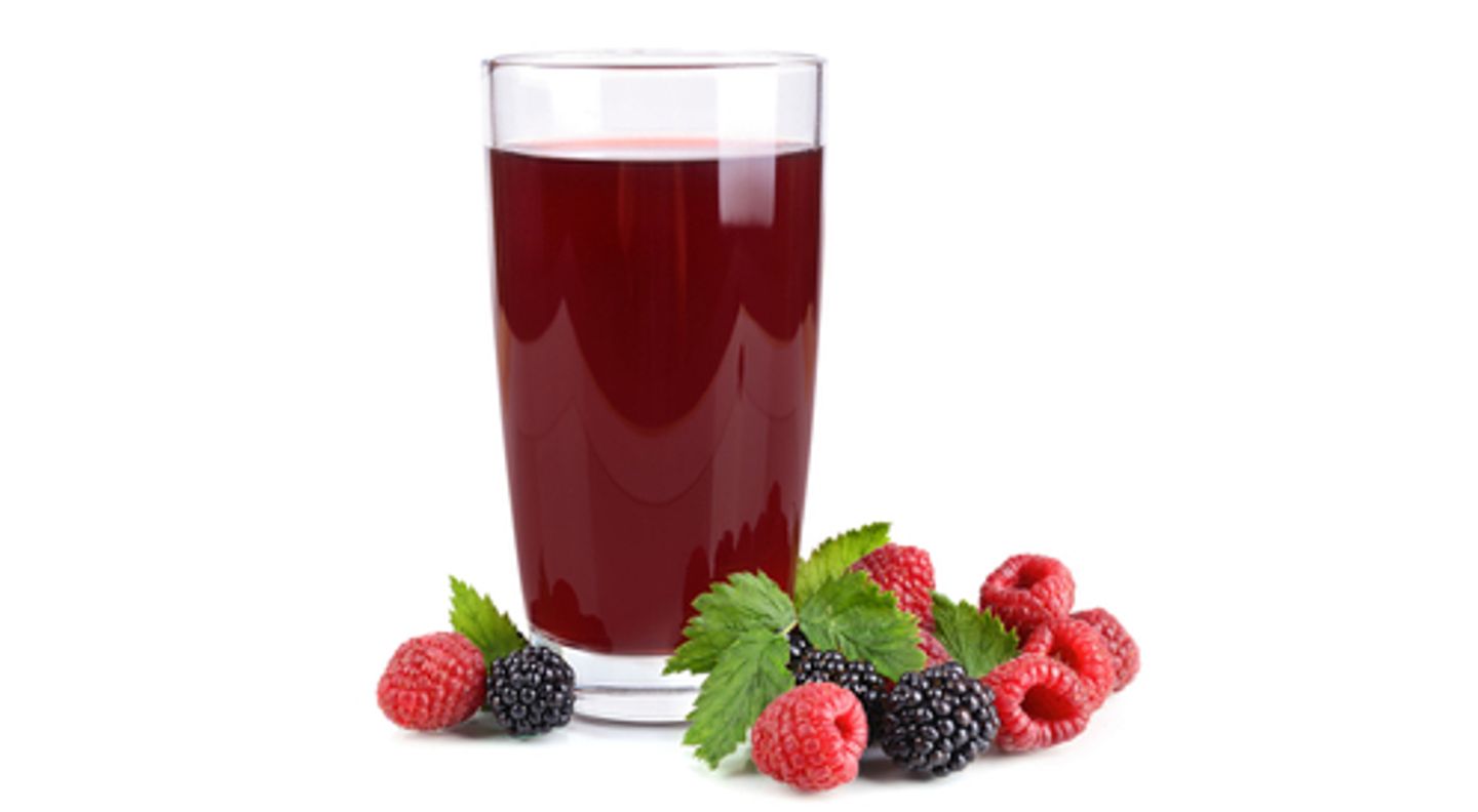 Tono Berry Juice