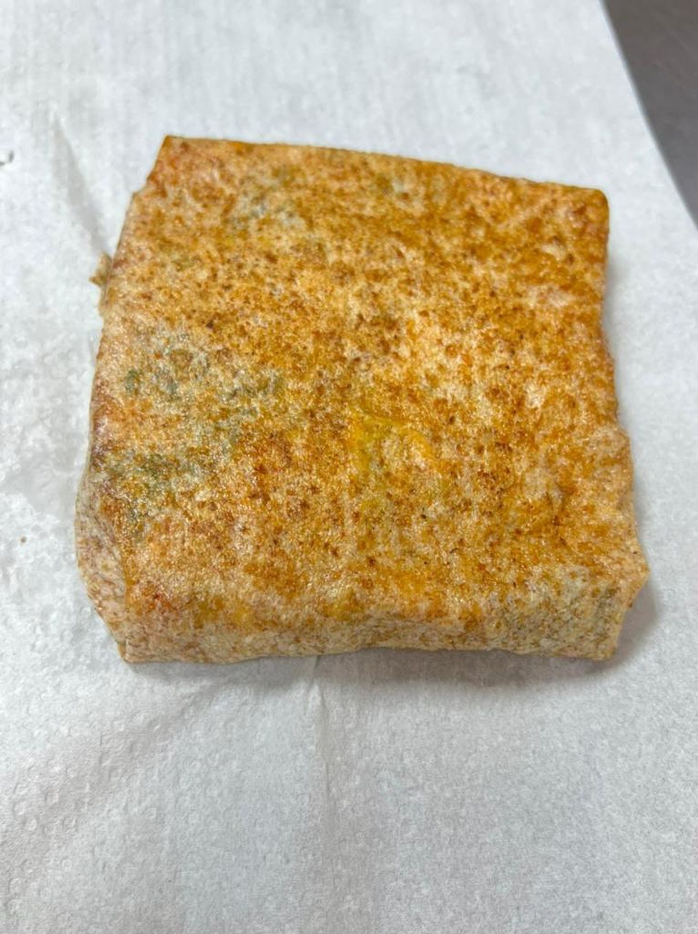 Chicken Pirate Burger