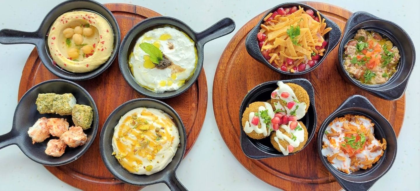 Arabic Breakfast