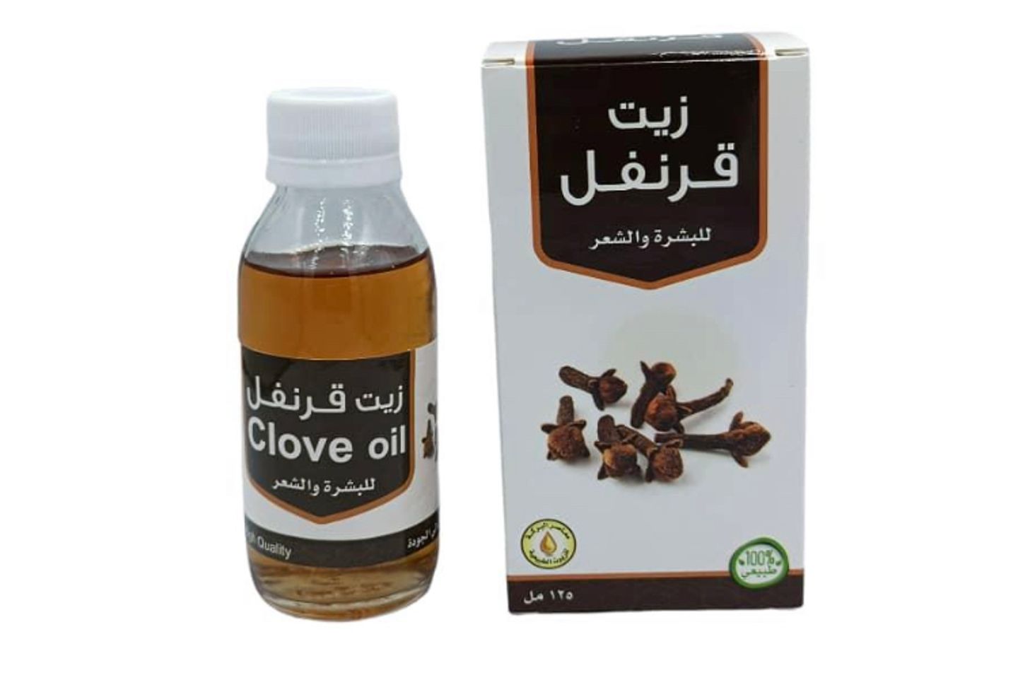 Clove Oil 125ml