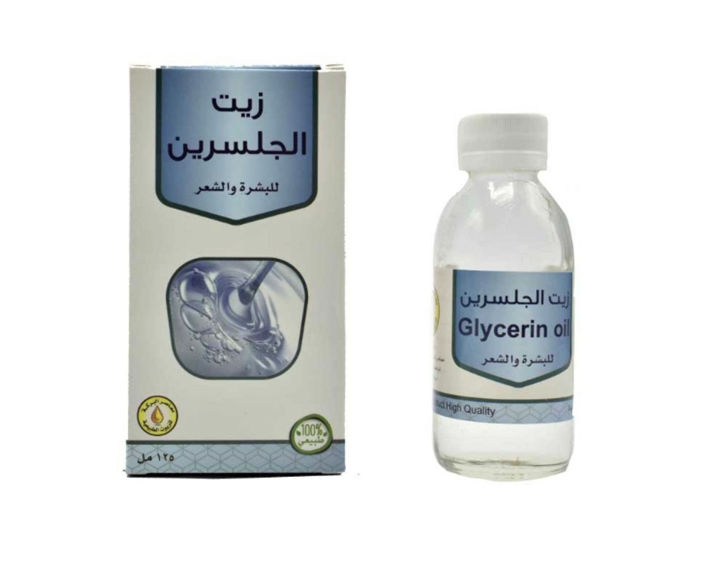 Jesreen Oil 125ml