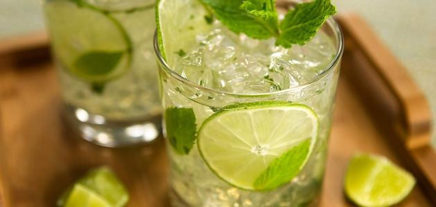 Lemon Mint Juice