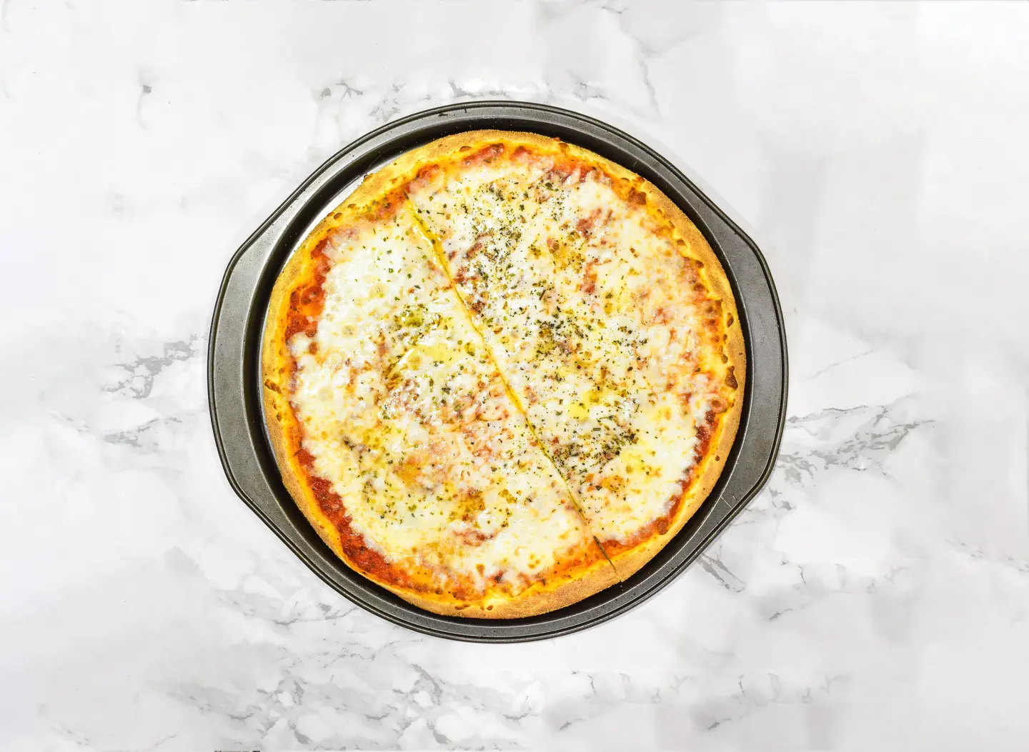 بيتزا مارجريتا