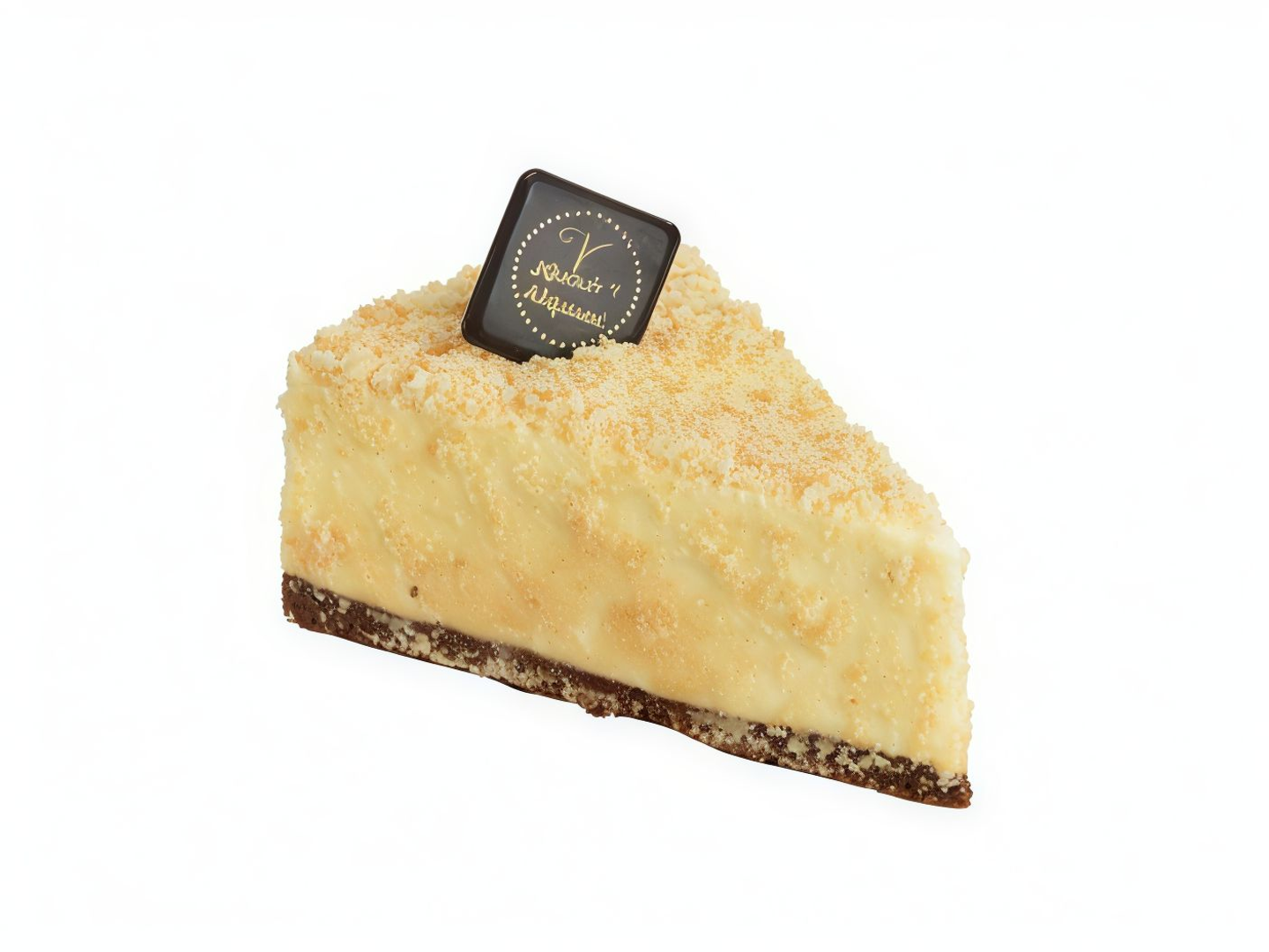 Nougat Cheesecake
