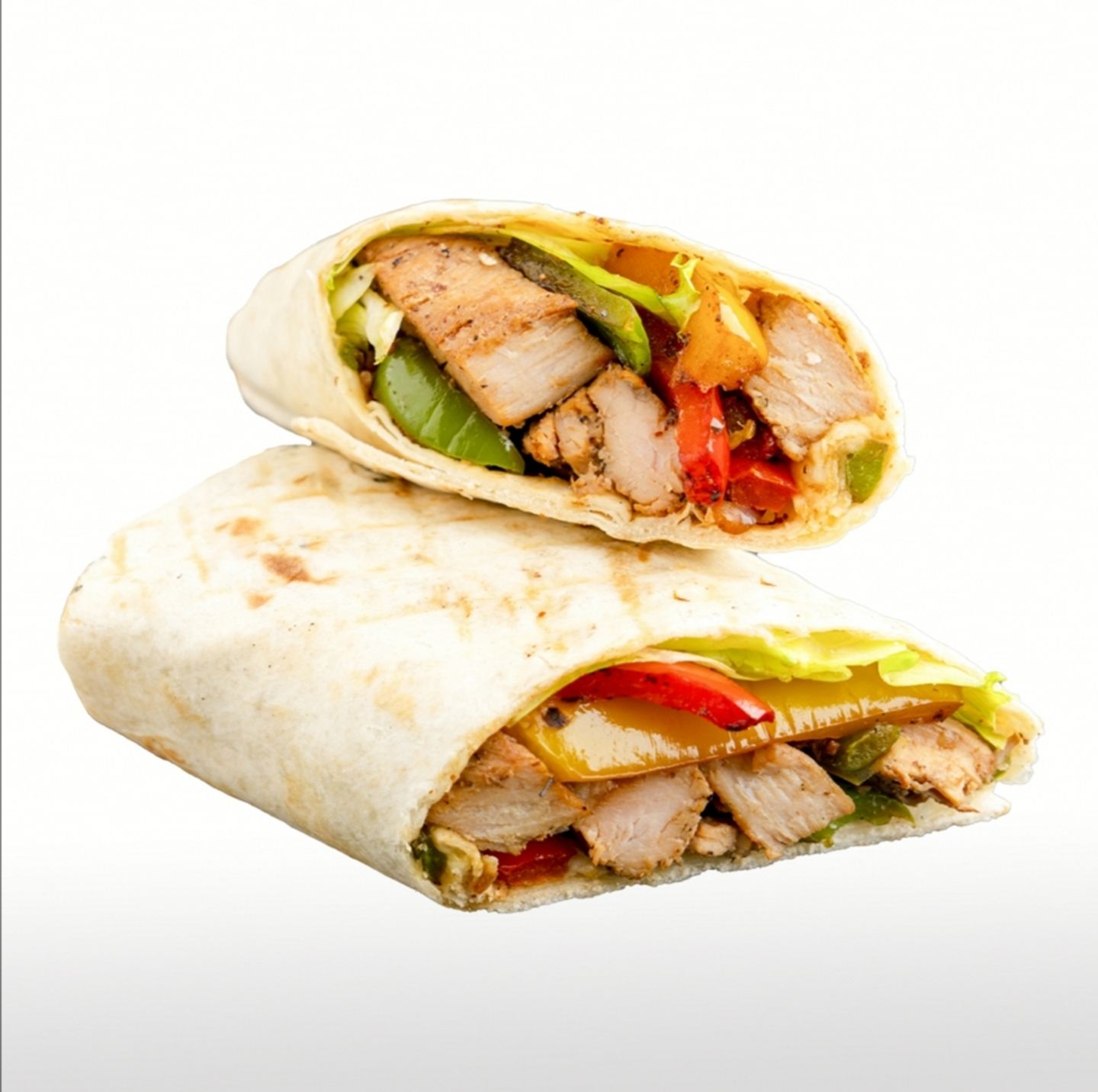 Fajita Sandwich