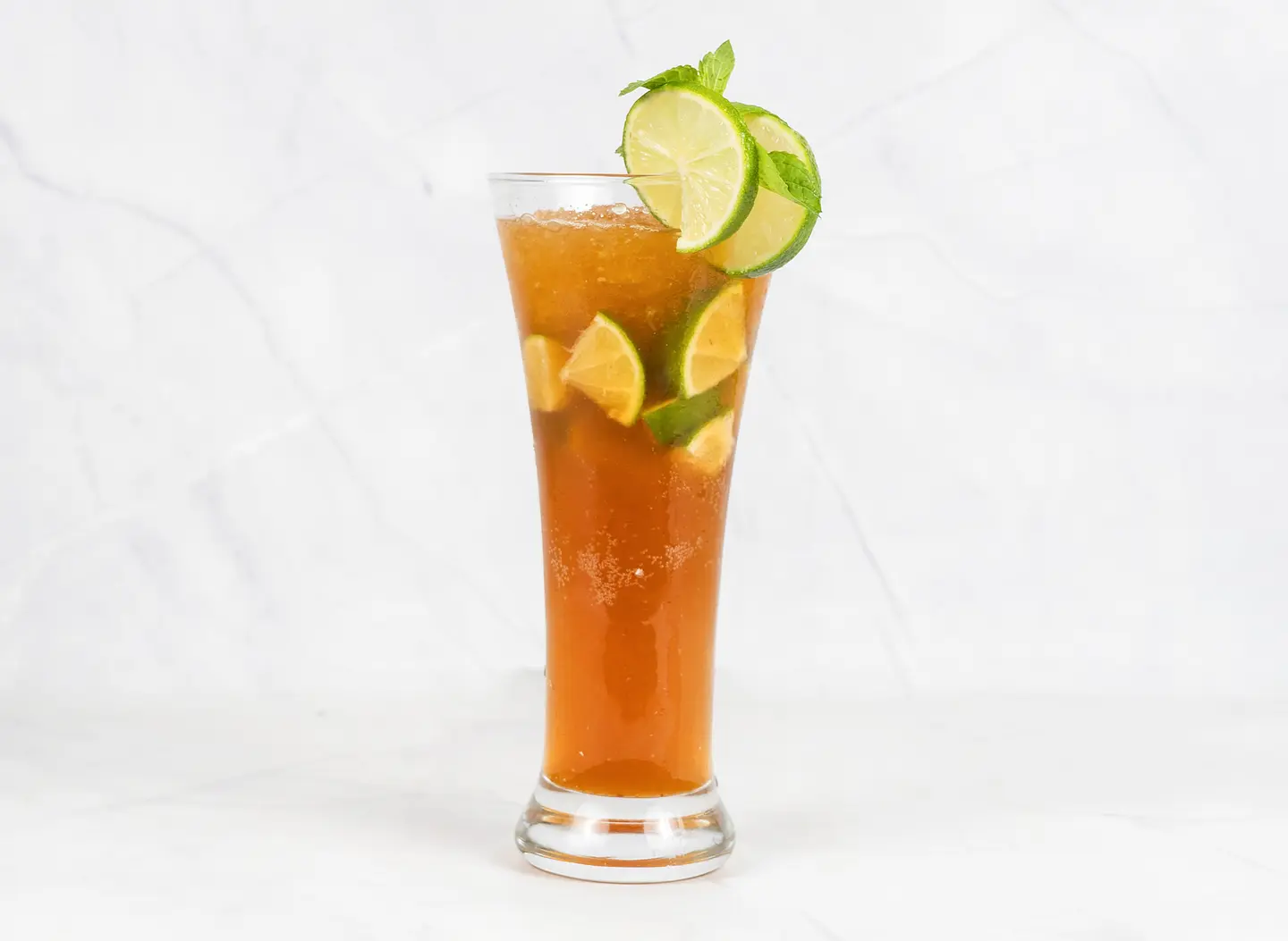 Passion Fruit Mojito