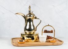 قهوة سعودية كبير