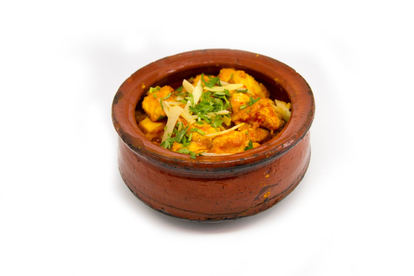 Chicken Handi