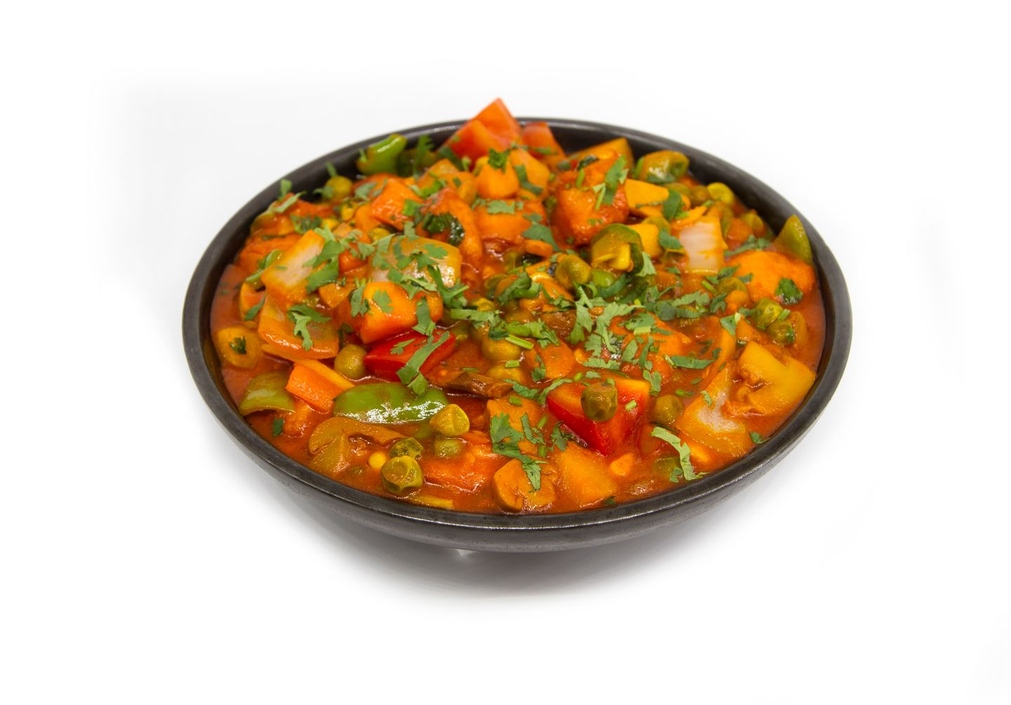 Vegetable Jalfrezi