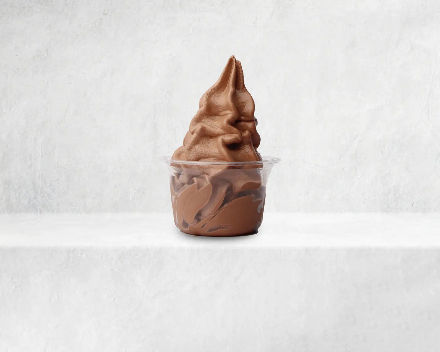 Chocolate Ice Cream - Small Cup
