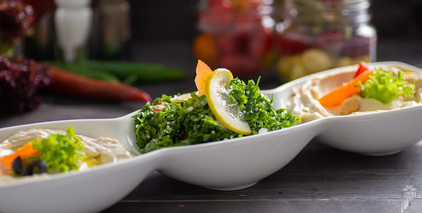 Mix Appetizers - Small