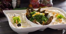 مشكل مقبلات - كبير