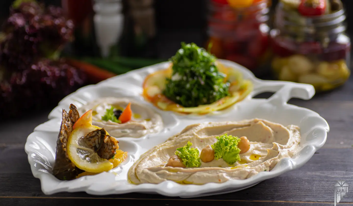 Extra Mix Appetizers - Small