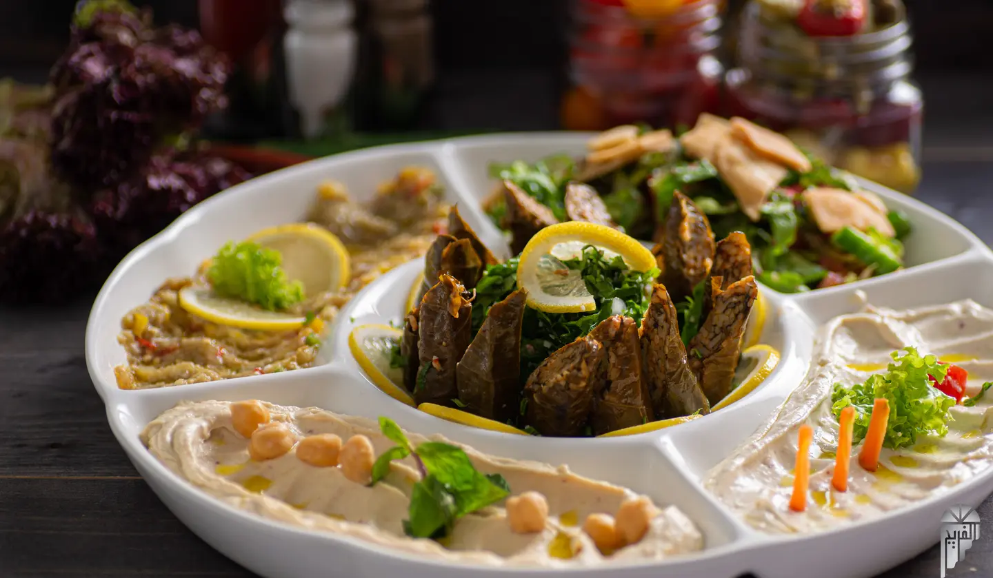 مشكل مقبلات إكسترا - كبير