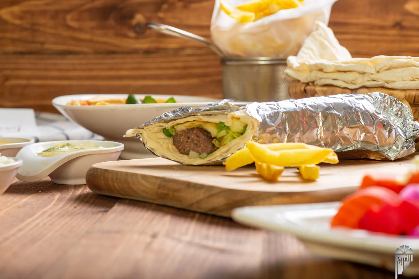 Meat Kebab