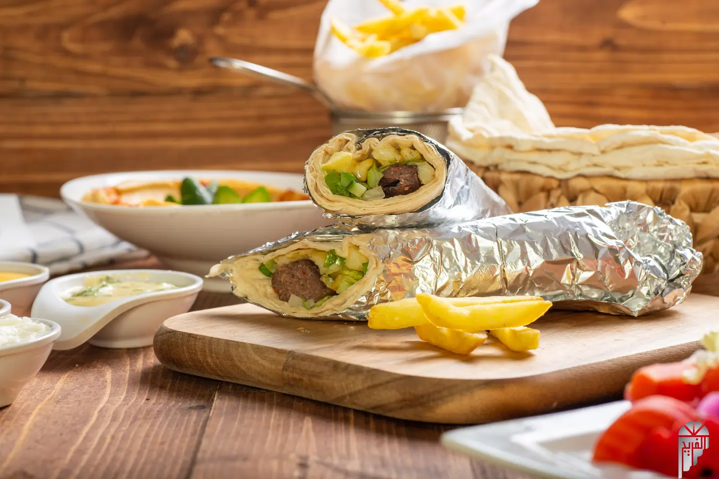 Meat Kebab Mudalal