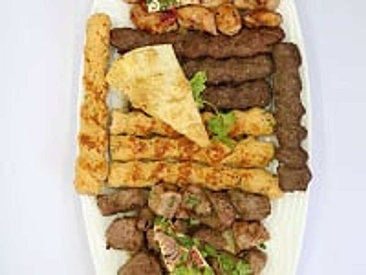 مشكل مشاوي - كبير
