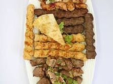 مشكل مشاوي - كبير