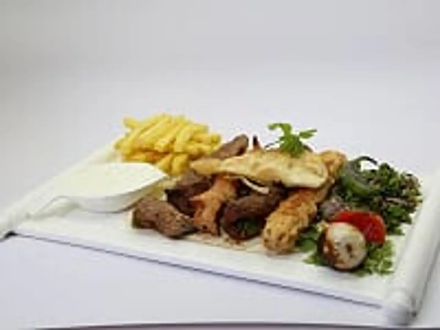Grills Mix - Small