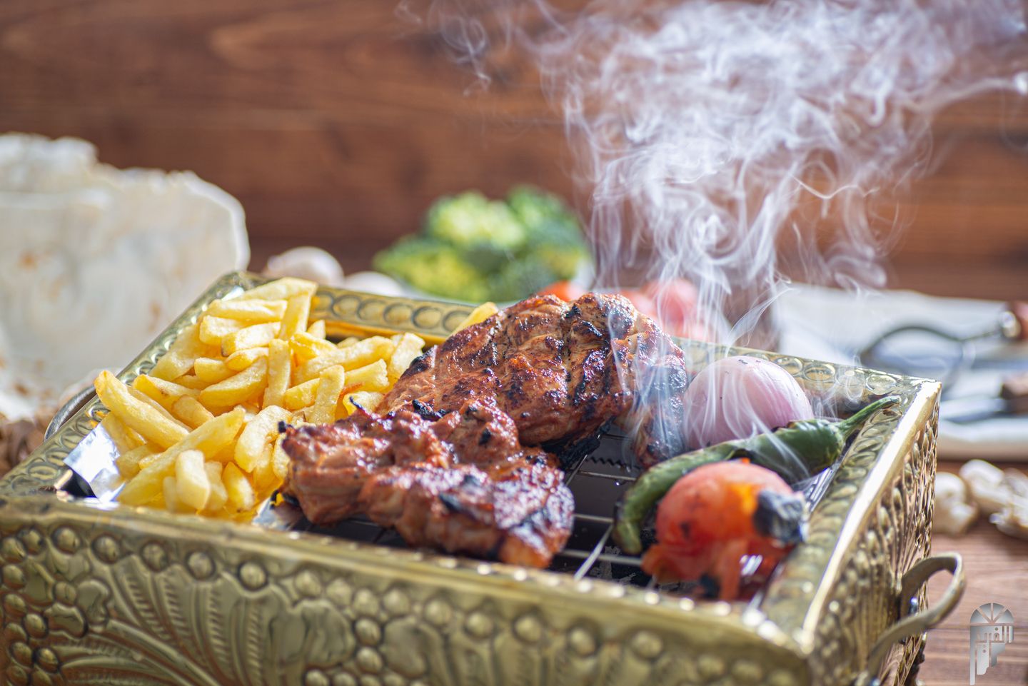 مسحب دجاج