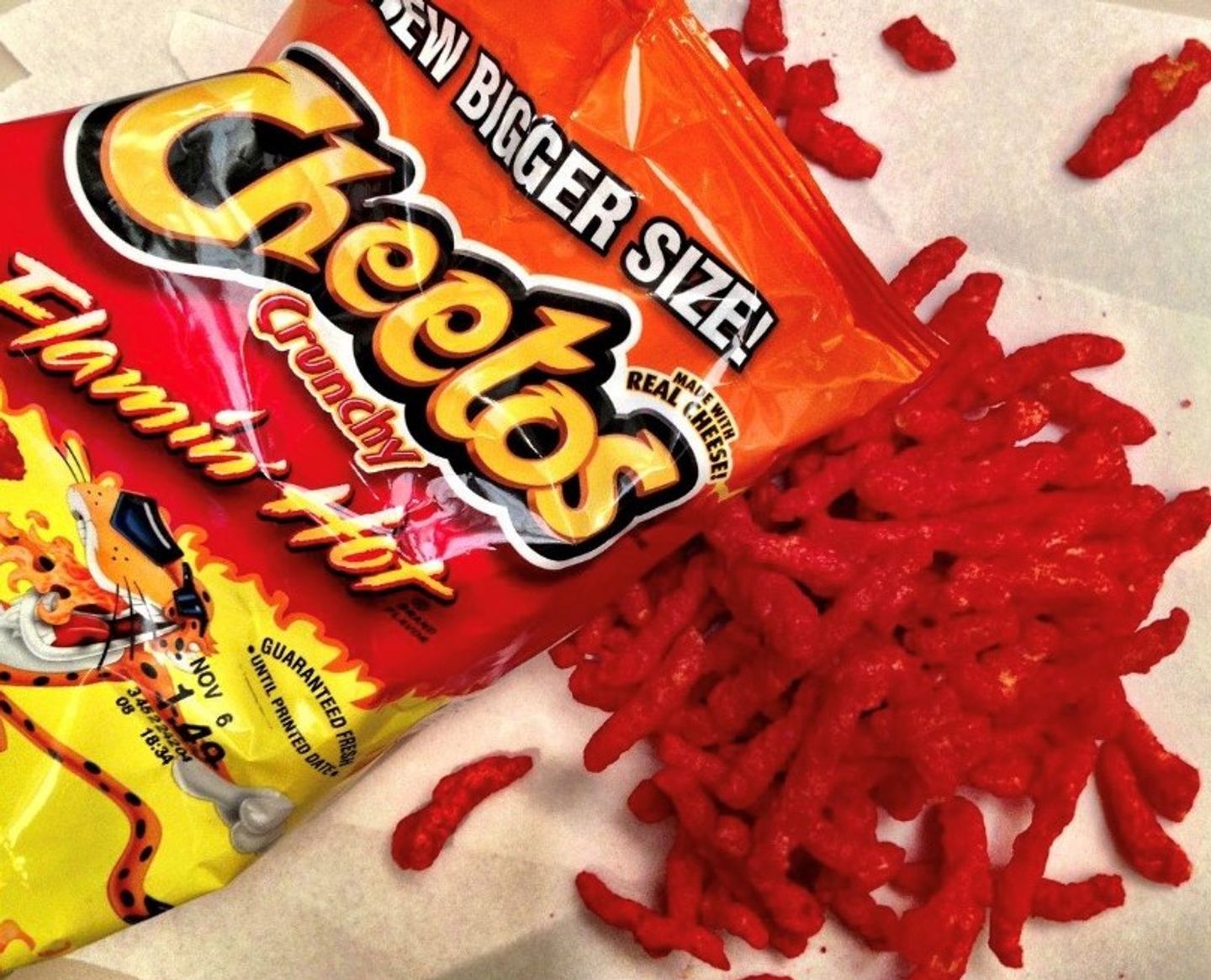 Cheetos