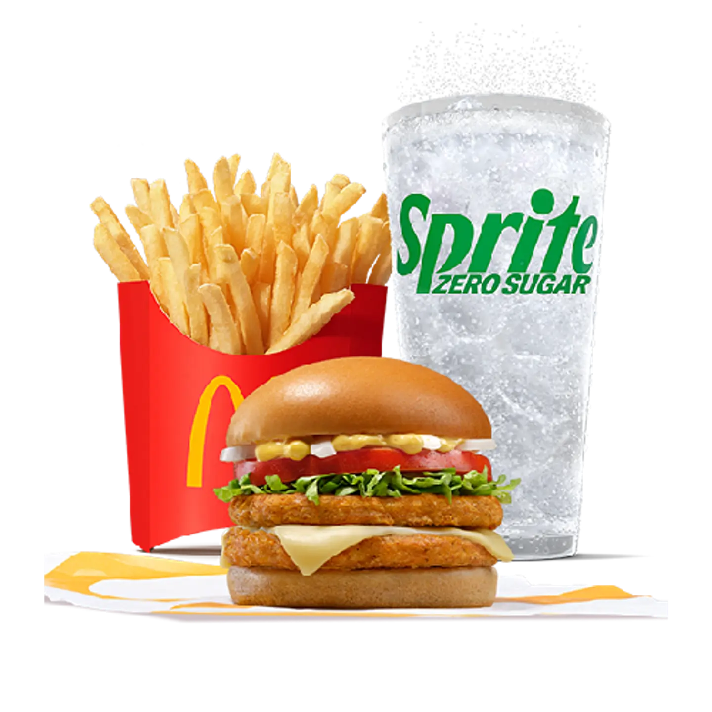 وجبه ليتل تايستي تشيكن