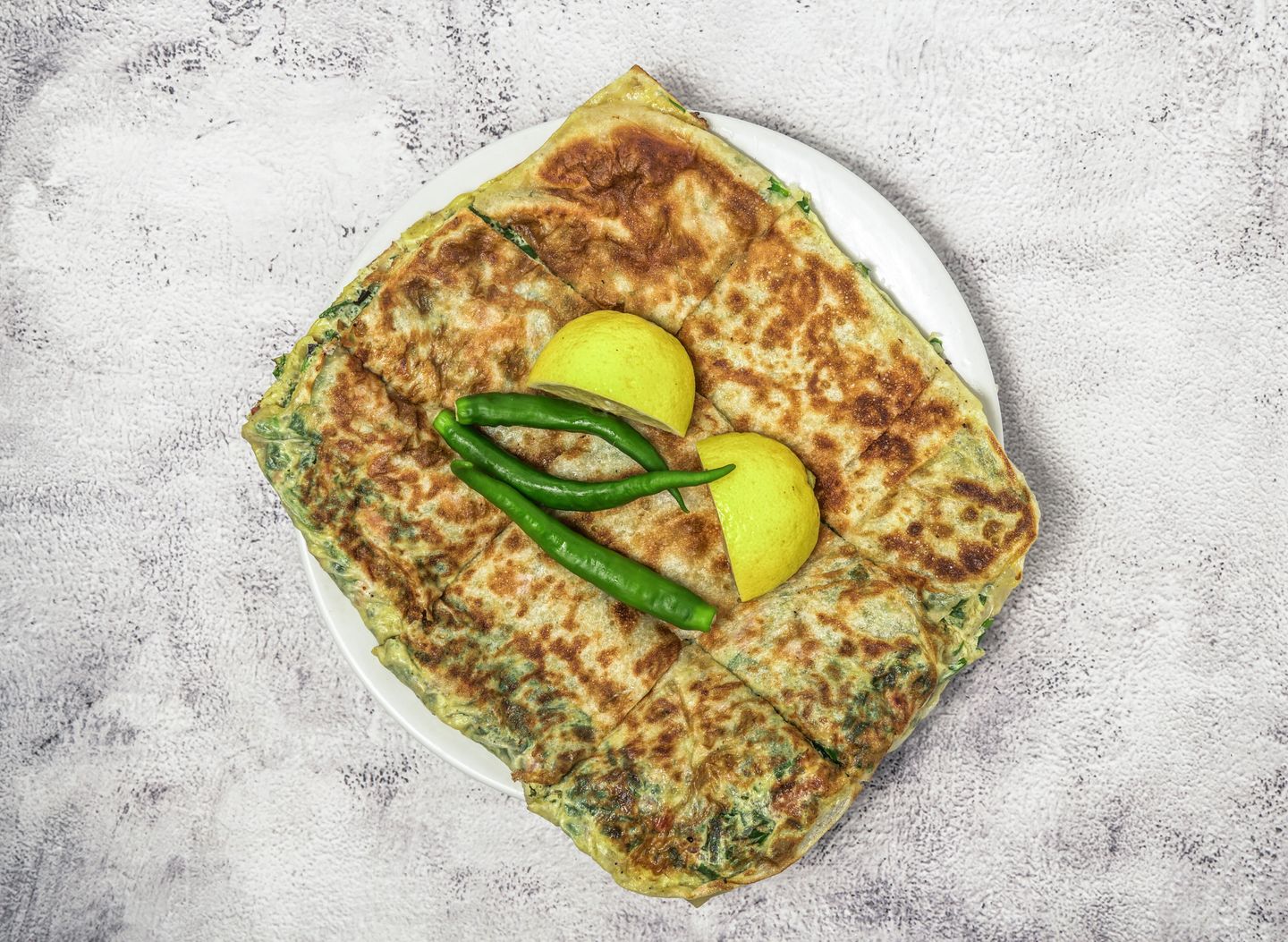 مطبق جبنة لحم
