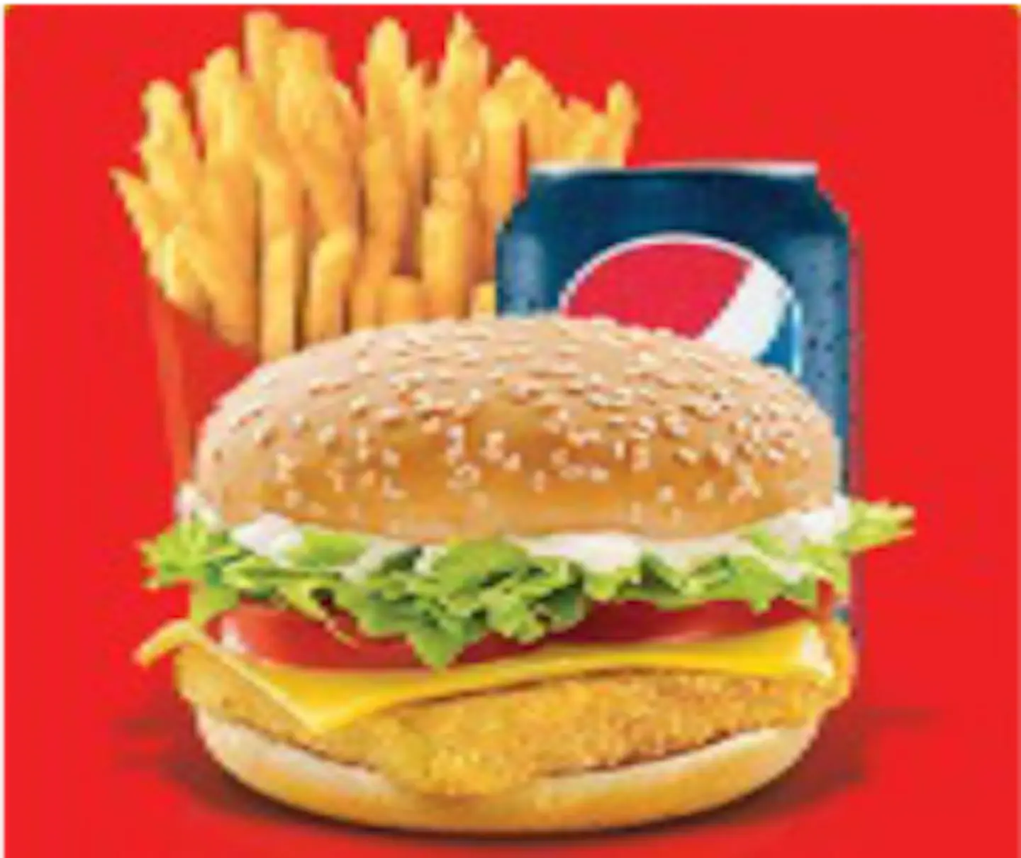 Fish Meal With Cheese